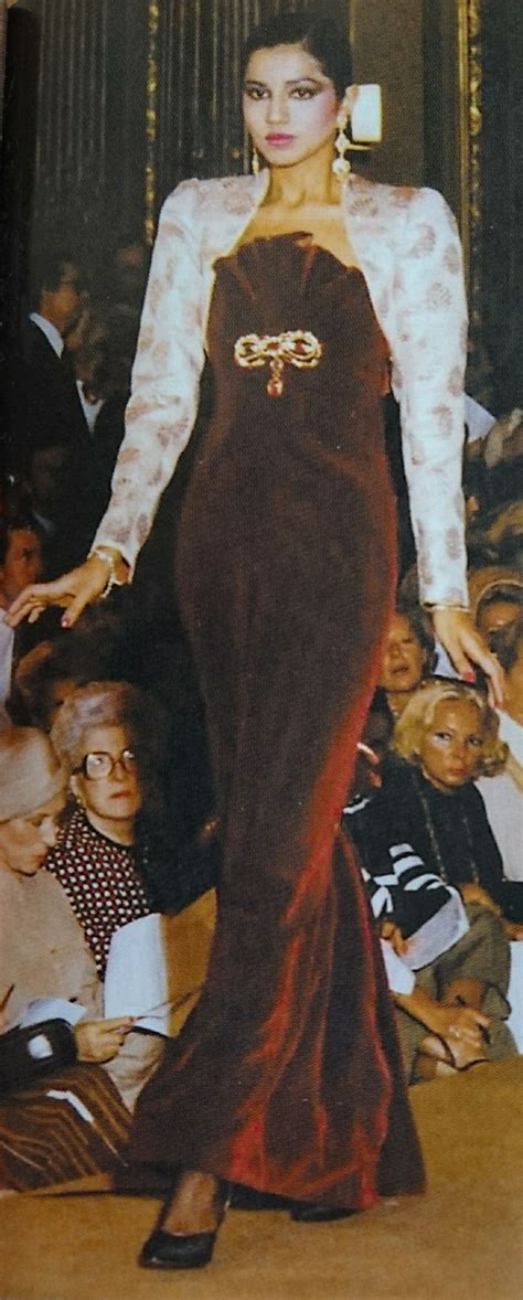 yves saint laurent 1978